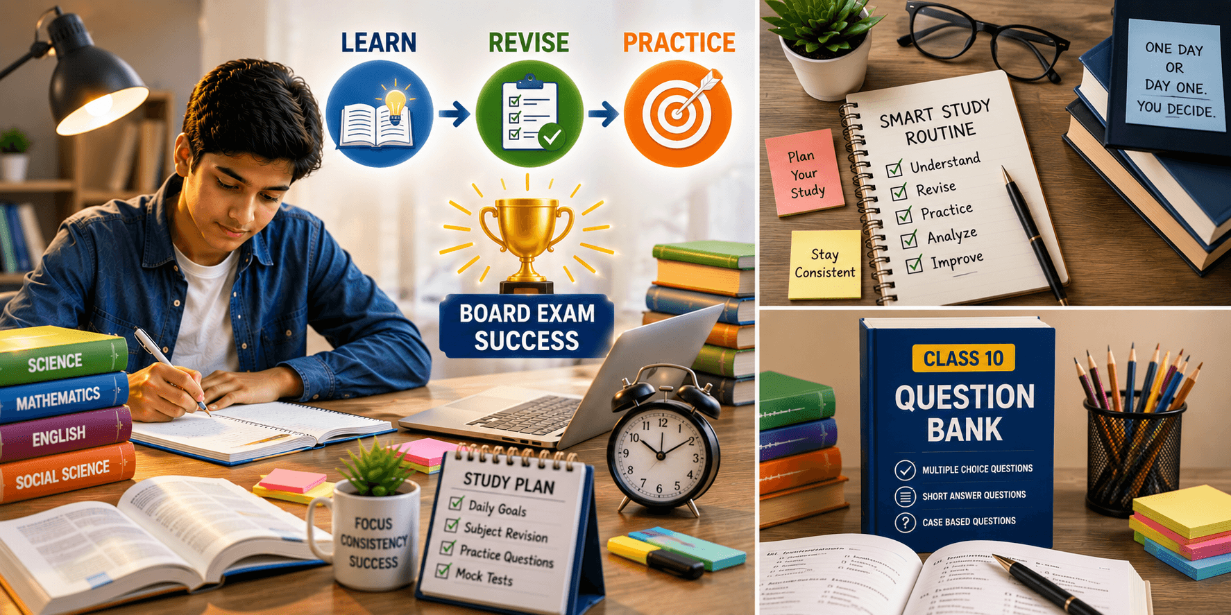 Class 10 Board Preparation