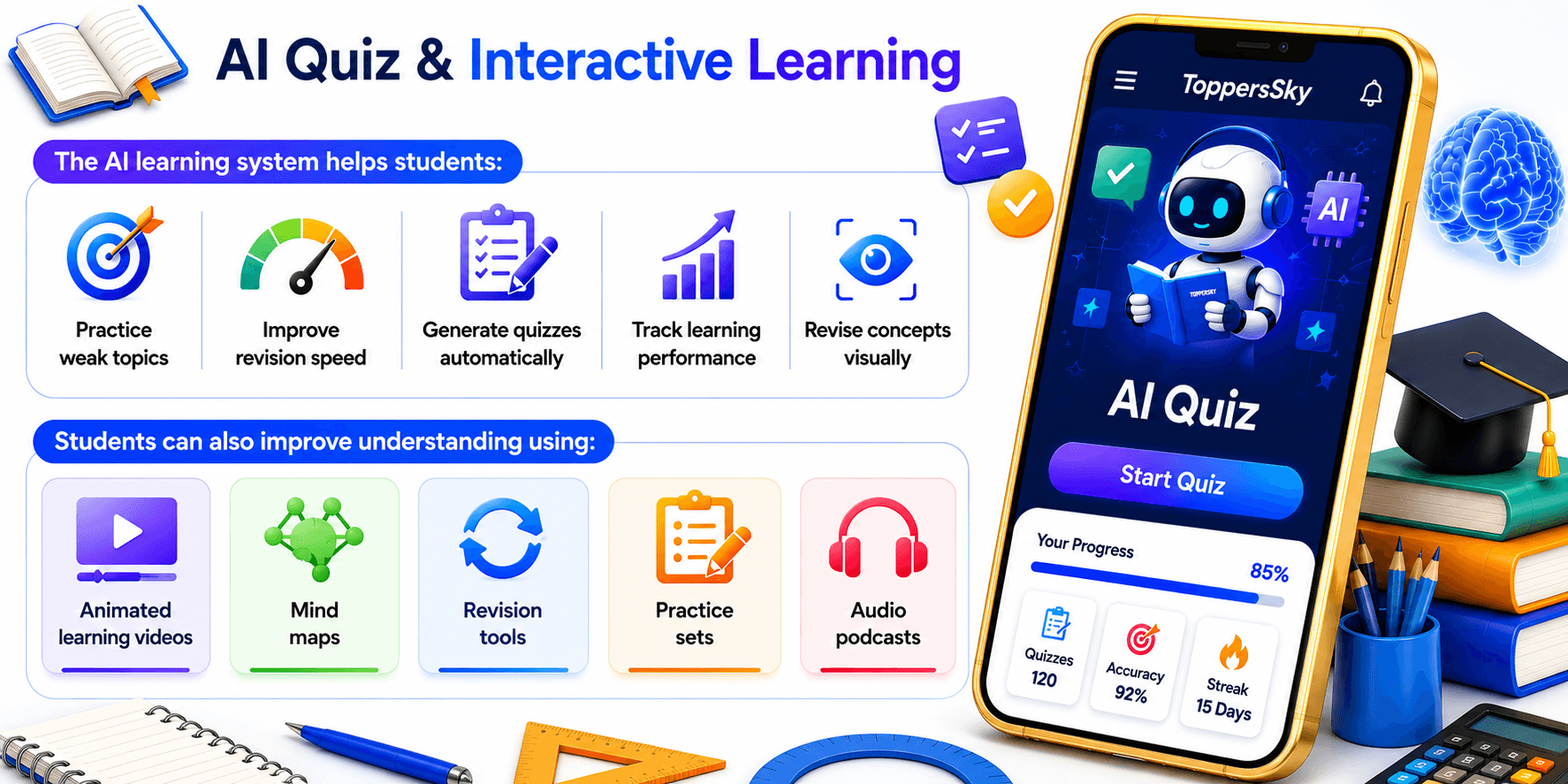 AI Learning Section