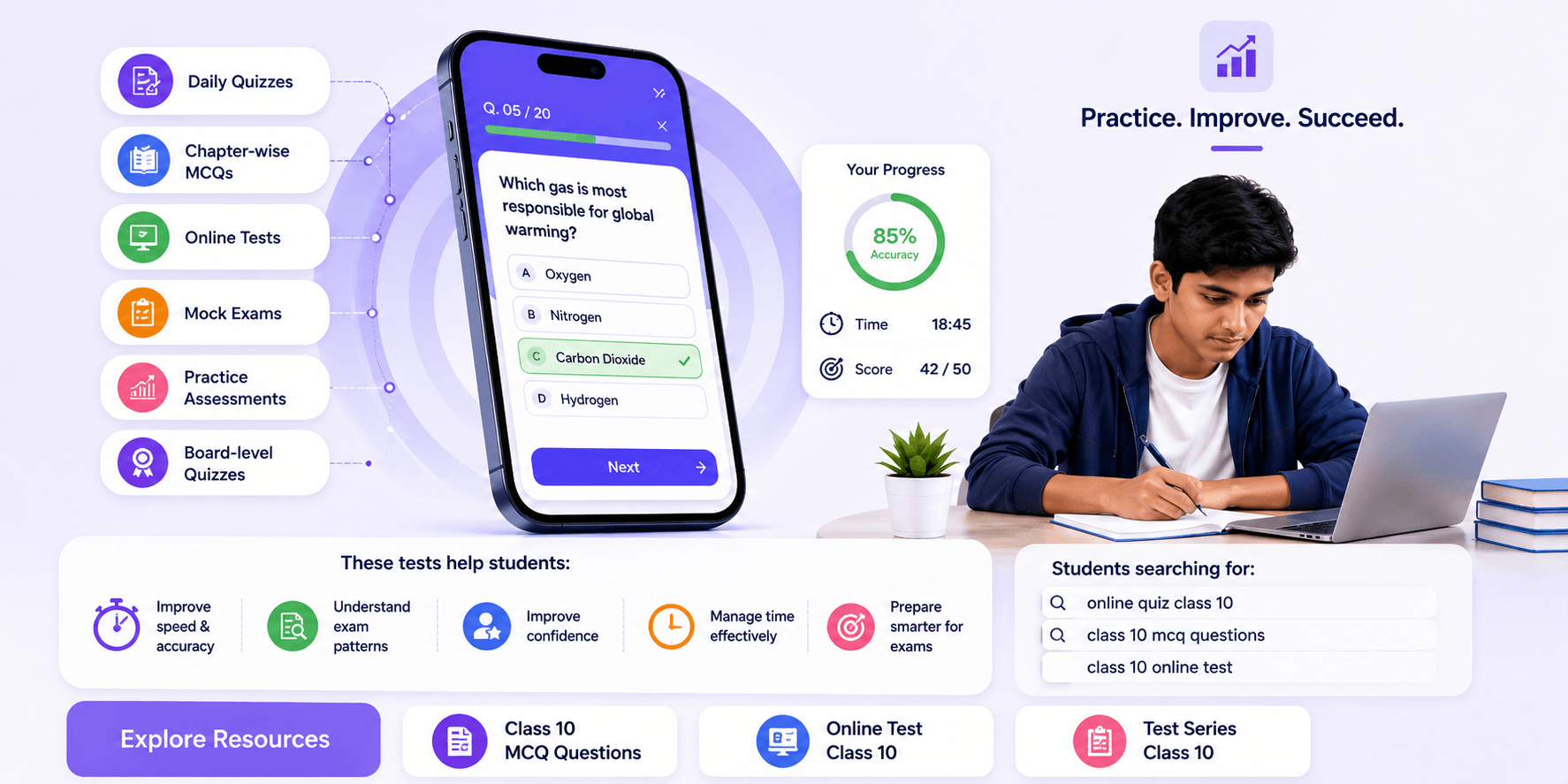 Quiz & Practice