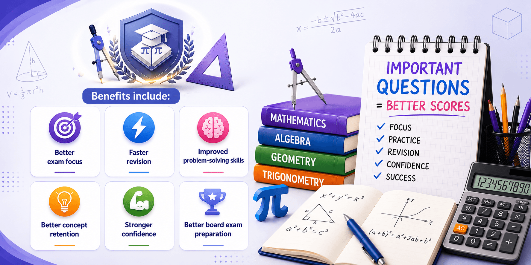 Maths Notes Screenshot - Student Practice