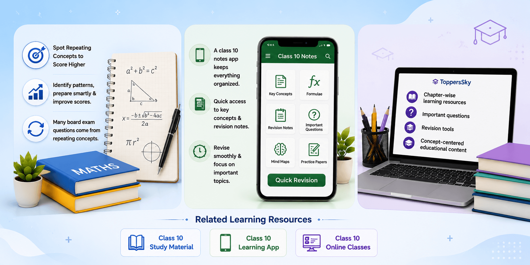 AI Quiz Banner - Smart Learning