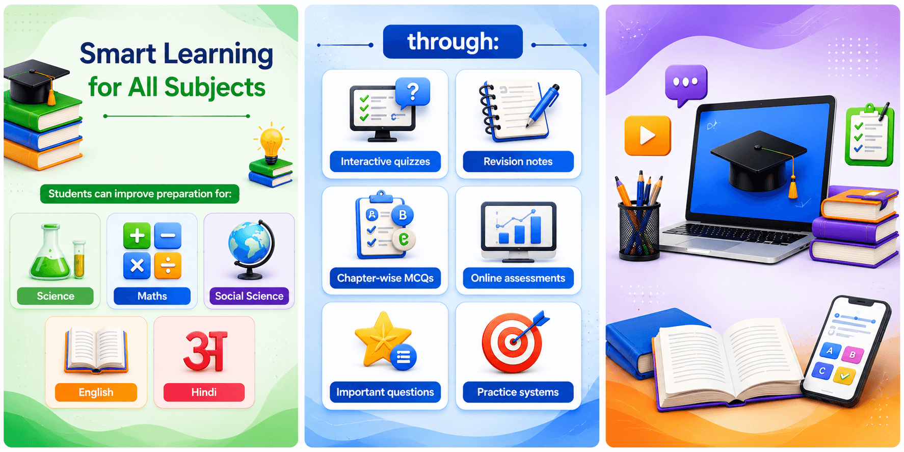 Method Maths Formulas Maths Practice App for Class 10 - ToppersSky