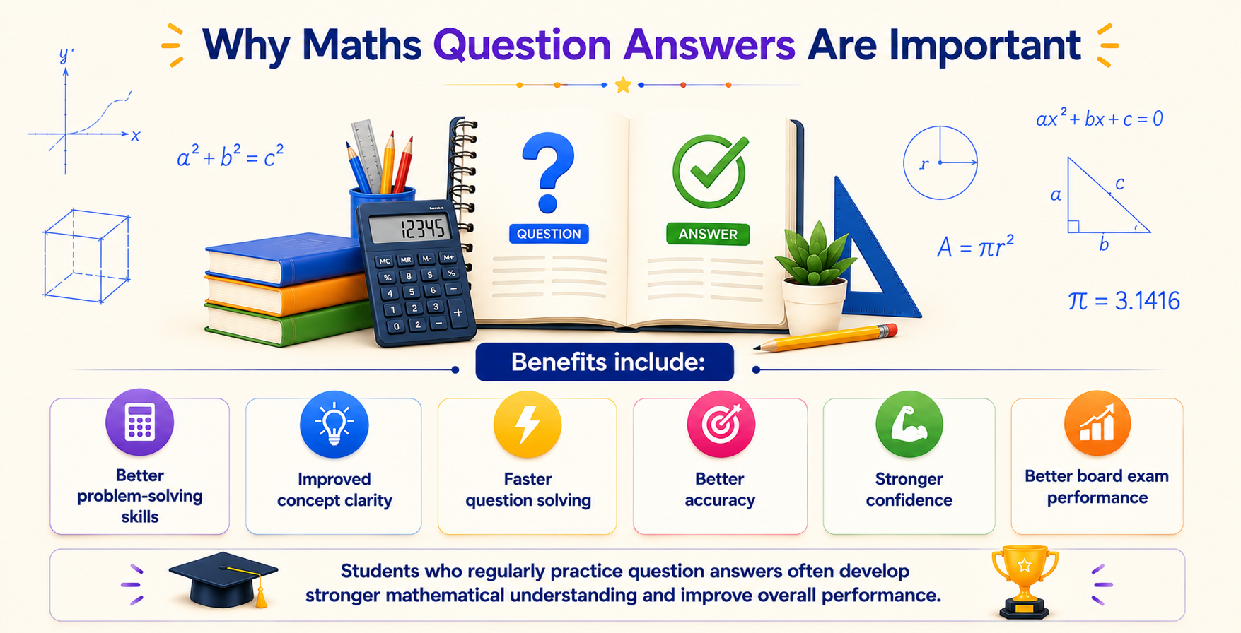 Maths Solutions Dashboard — Student Solving Maths Problems