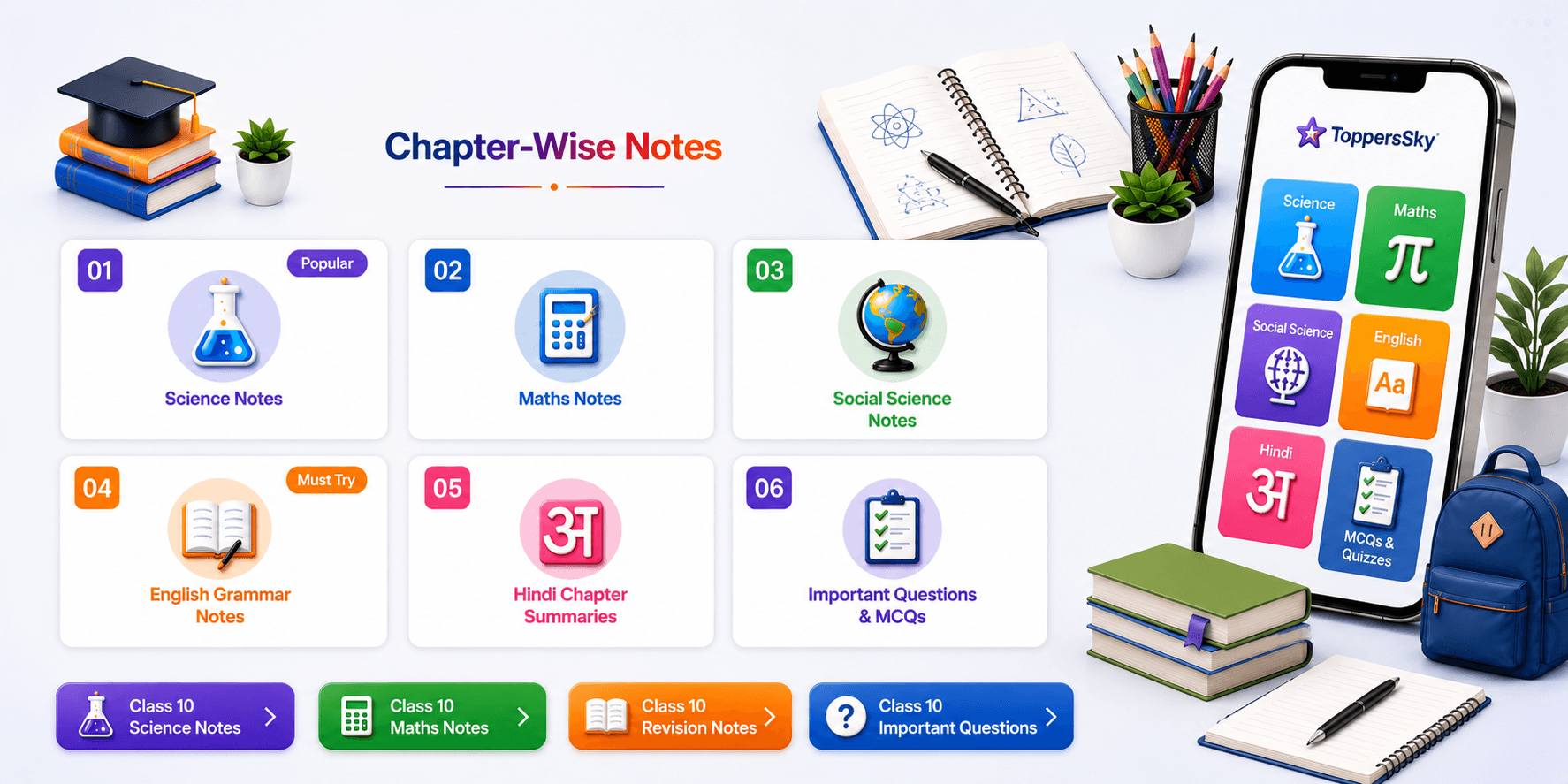 Subject Notes