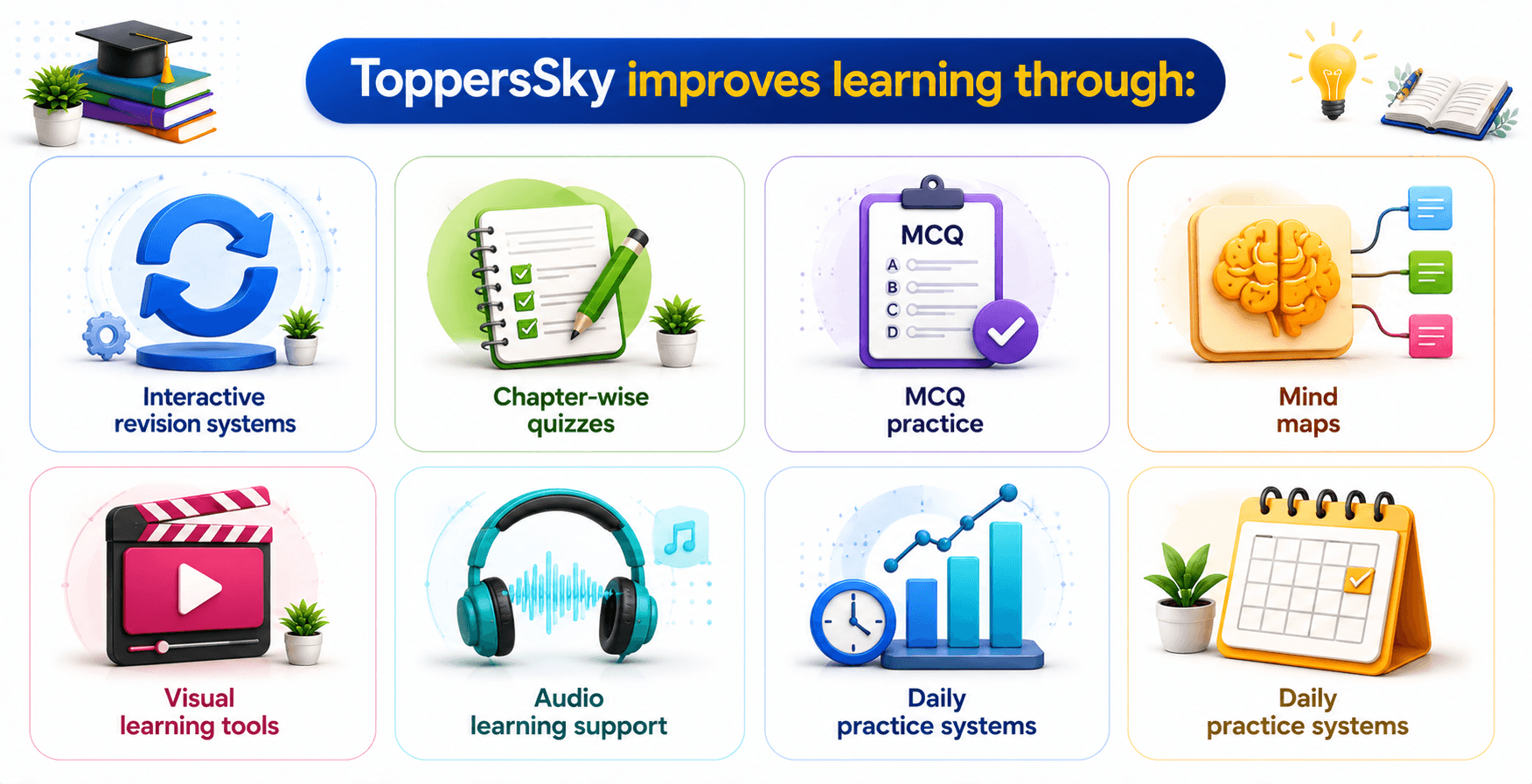 Practice & Quizzes