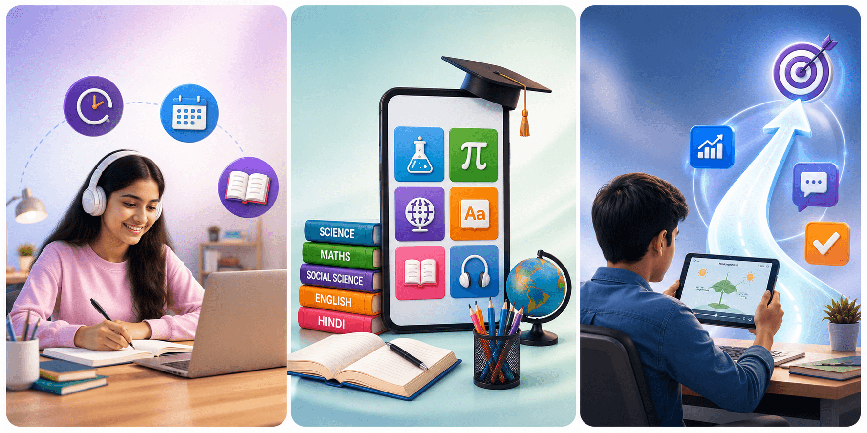 App Screenshot - Learning Resources