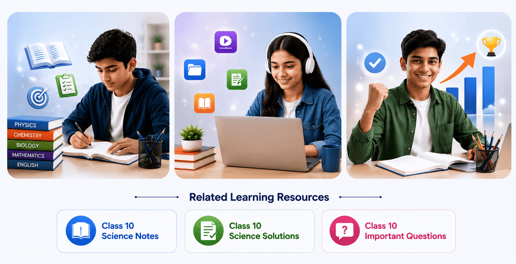 Smart Learning - AI Learning, Animated Videos