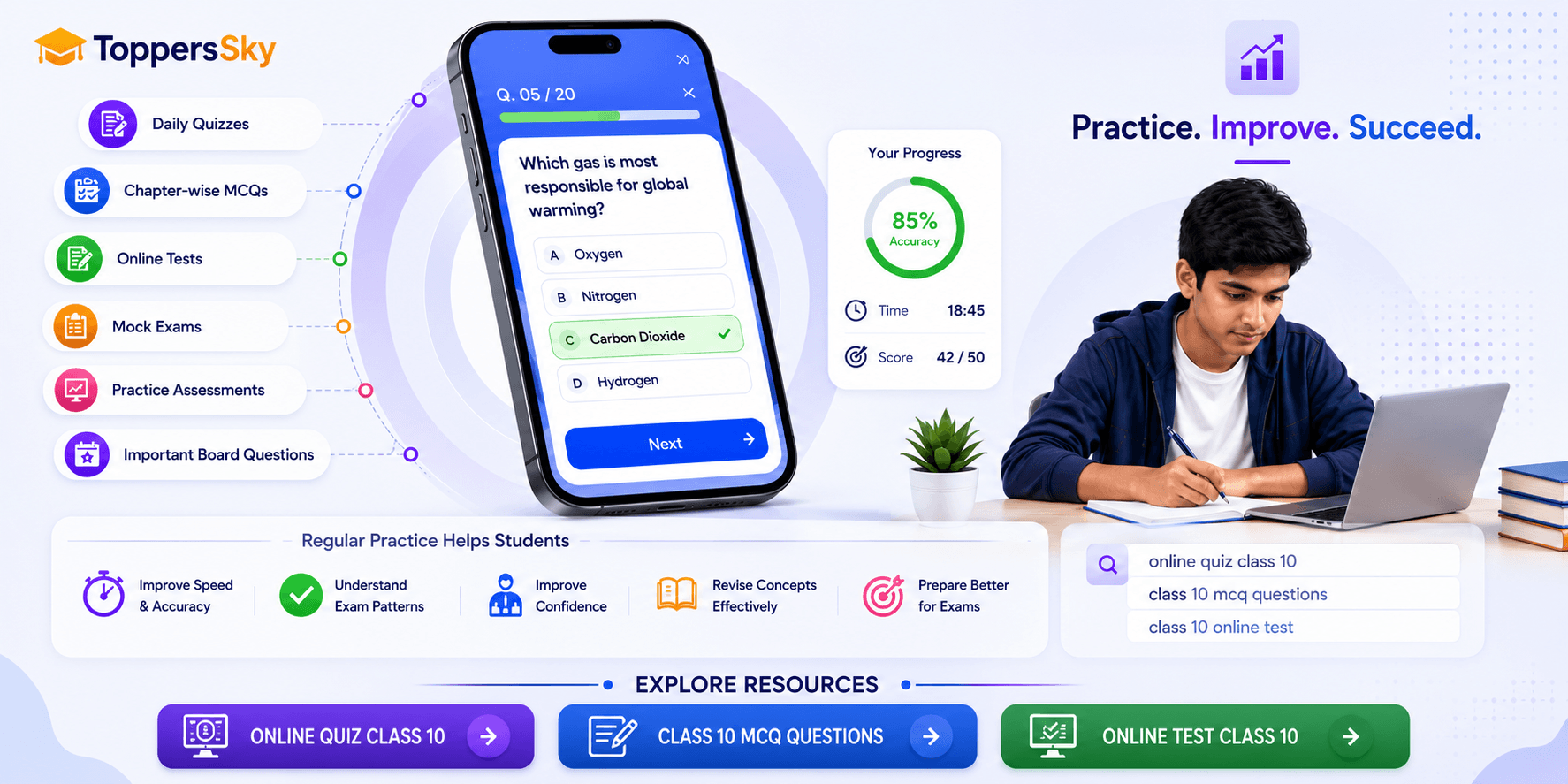 Quiz & Practice