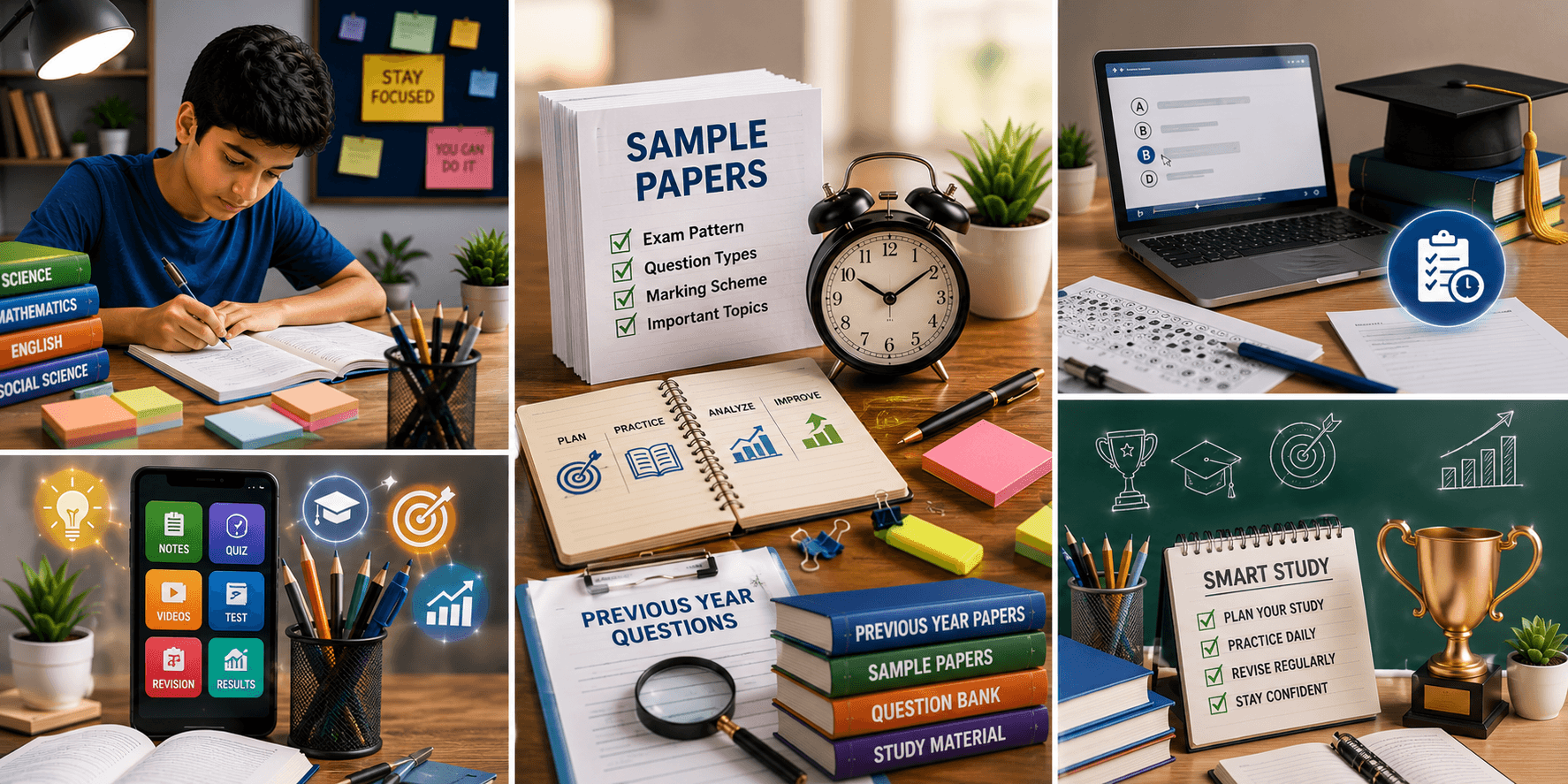 Class 10 Sample Papers