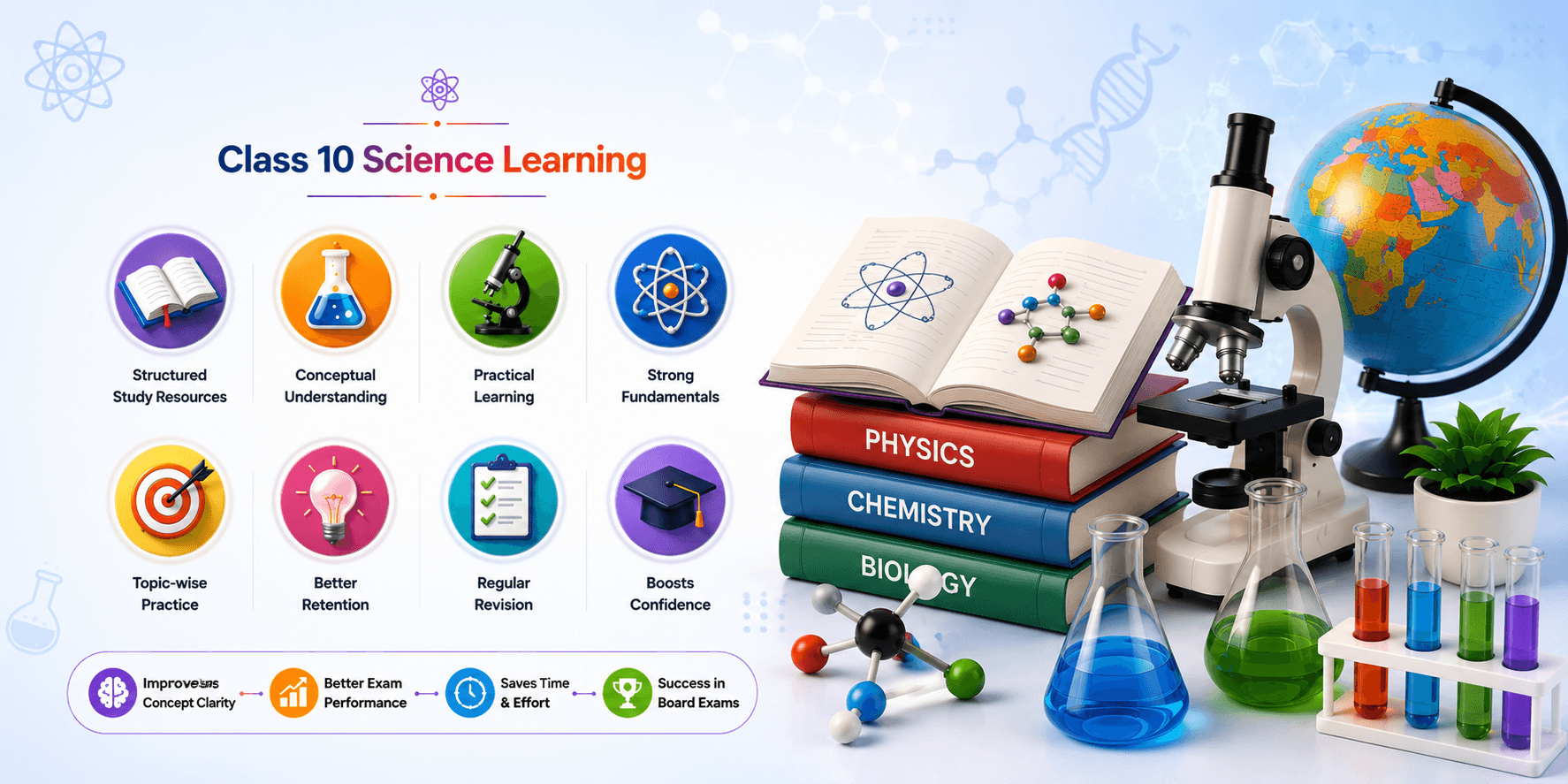 Class 10 Science Learning