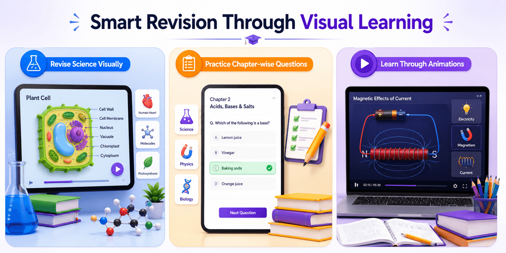 Visual Revision