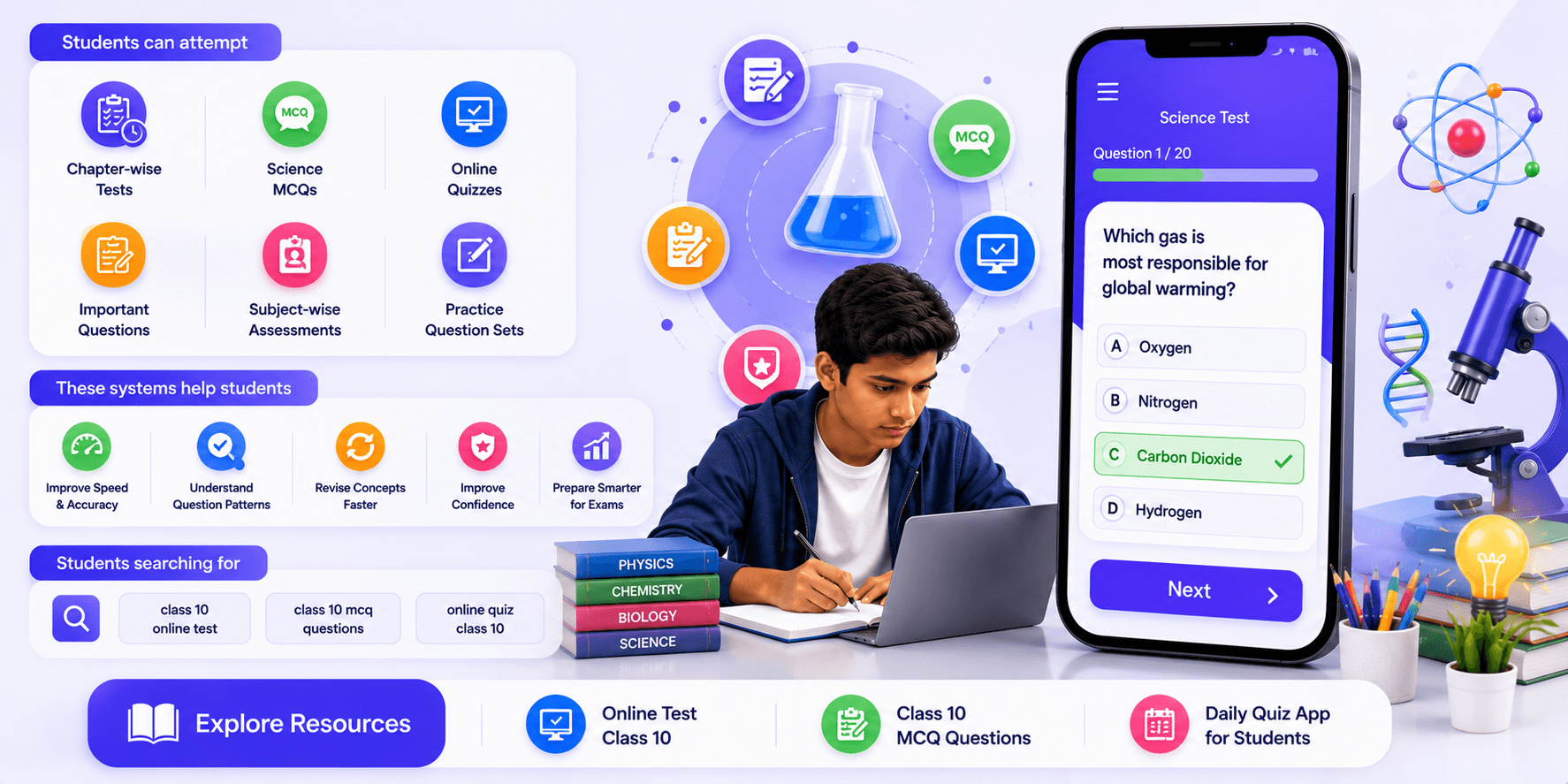 Quiz & Practice