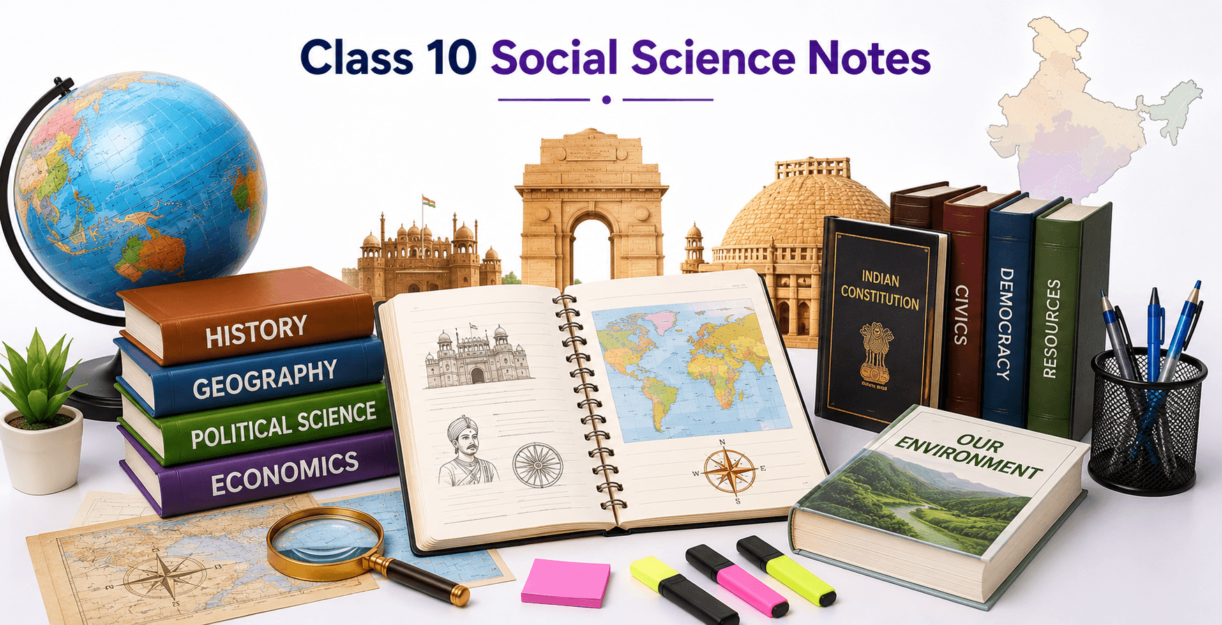 Class 10 Social Science Notes