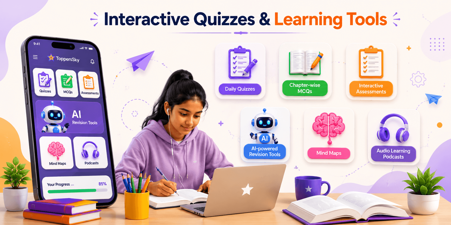 Interactive Learning
