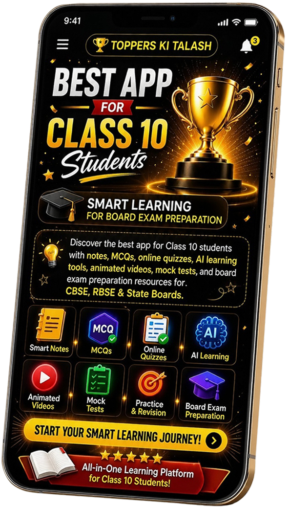 Best App for Class 10