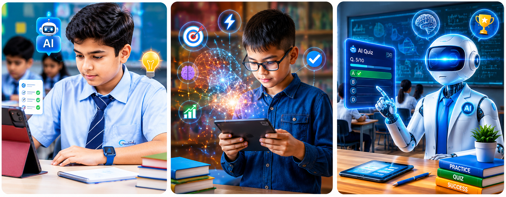 AI Learning Section