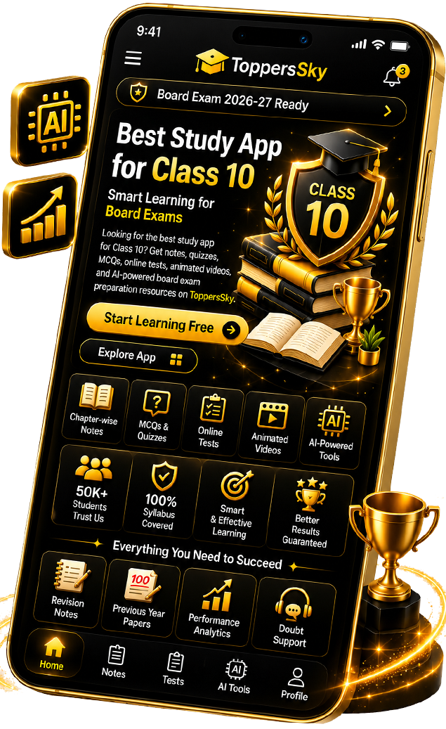 Best Study App for Class 10
