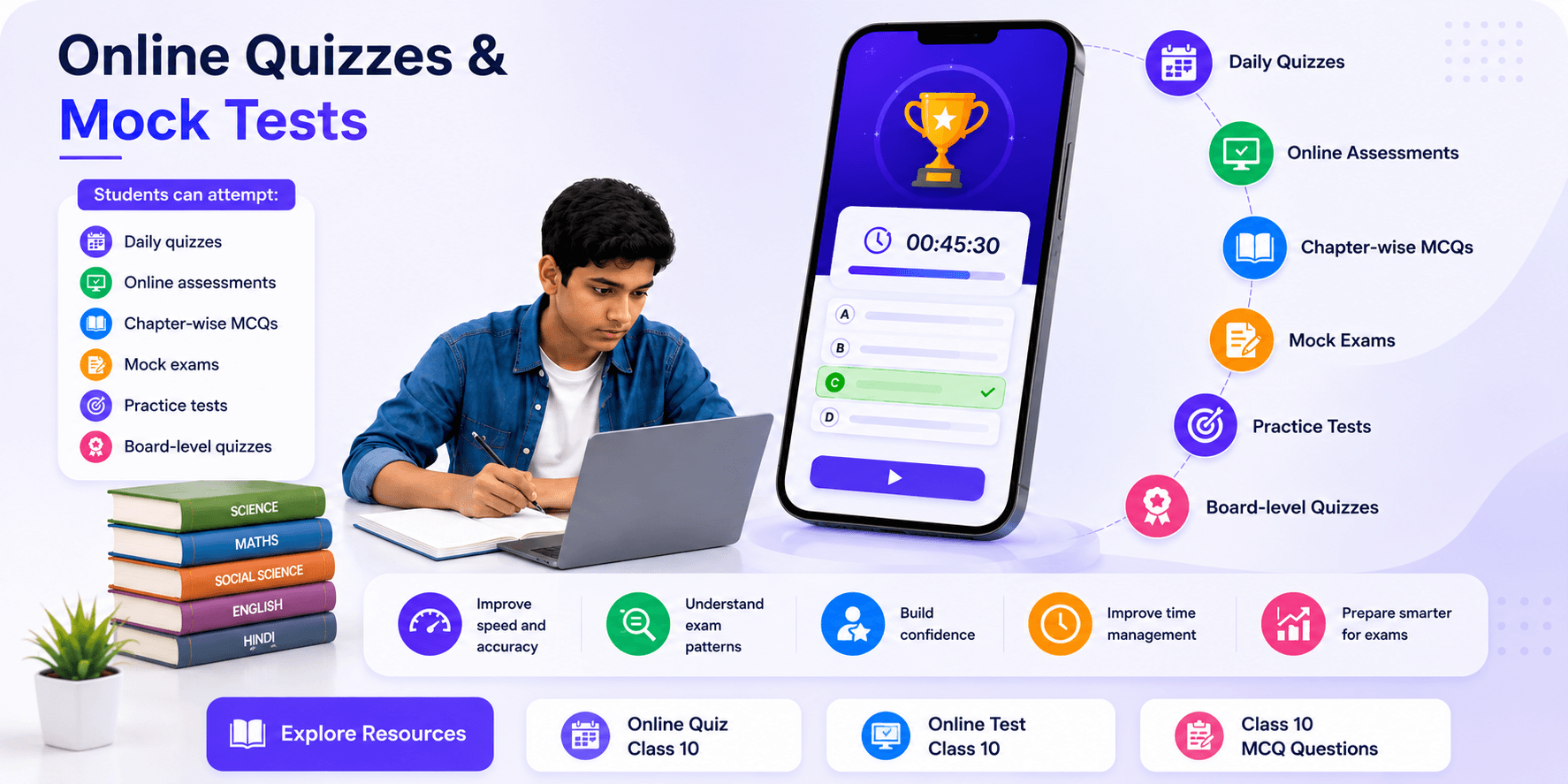 Quiz & Practice