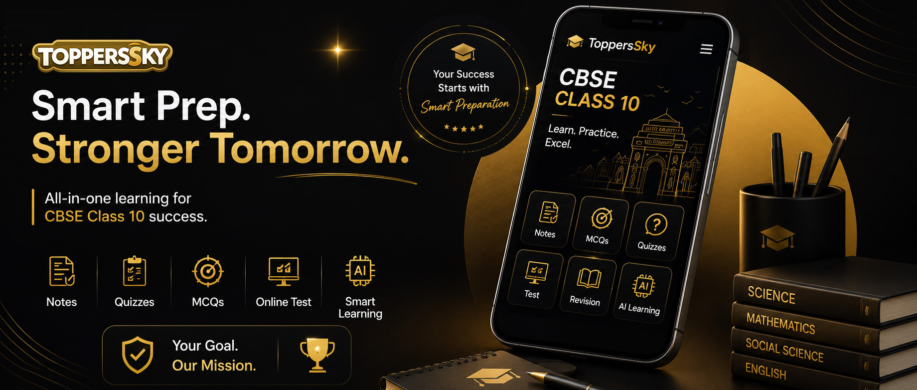 CBSE Class 10 App Overview