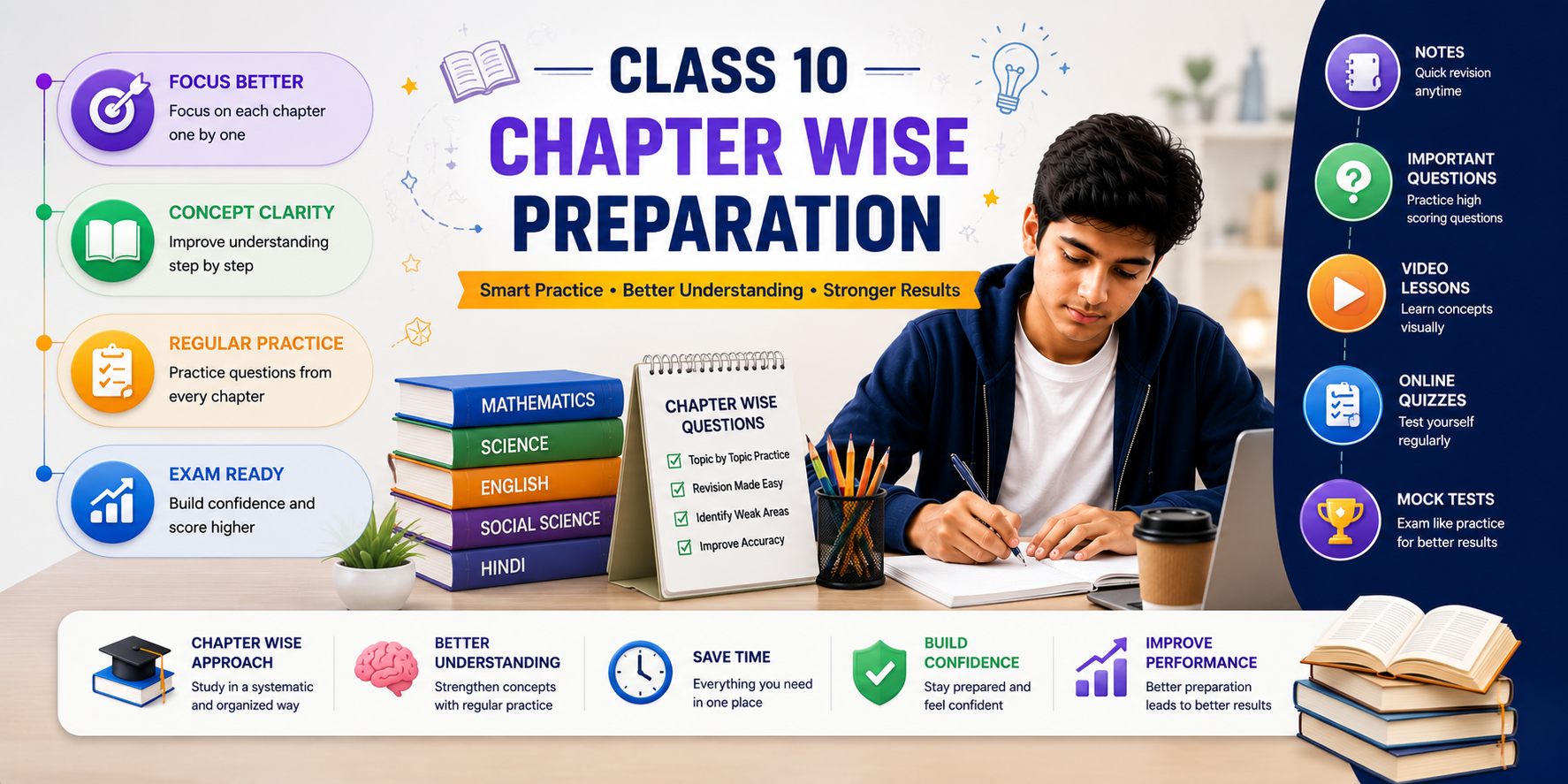 Class 10 Chapter Wise Questions