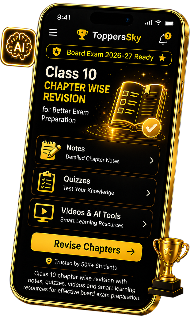 Class 10 Chapter Wise Revision