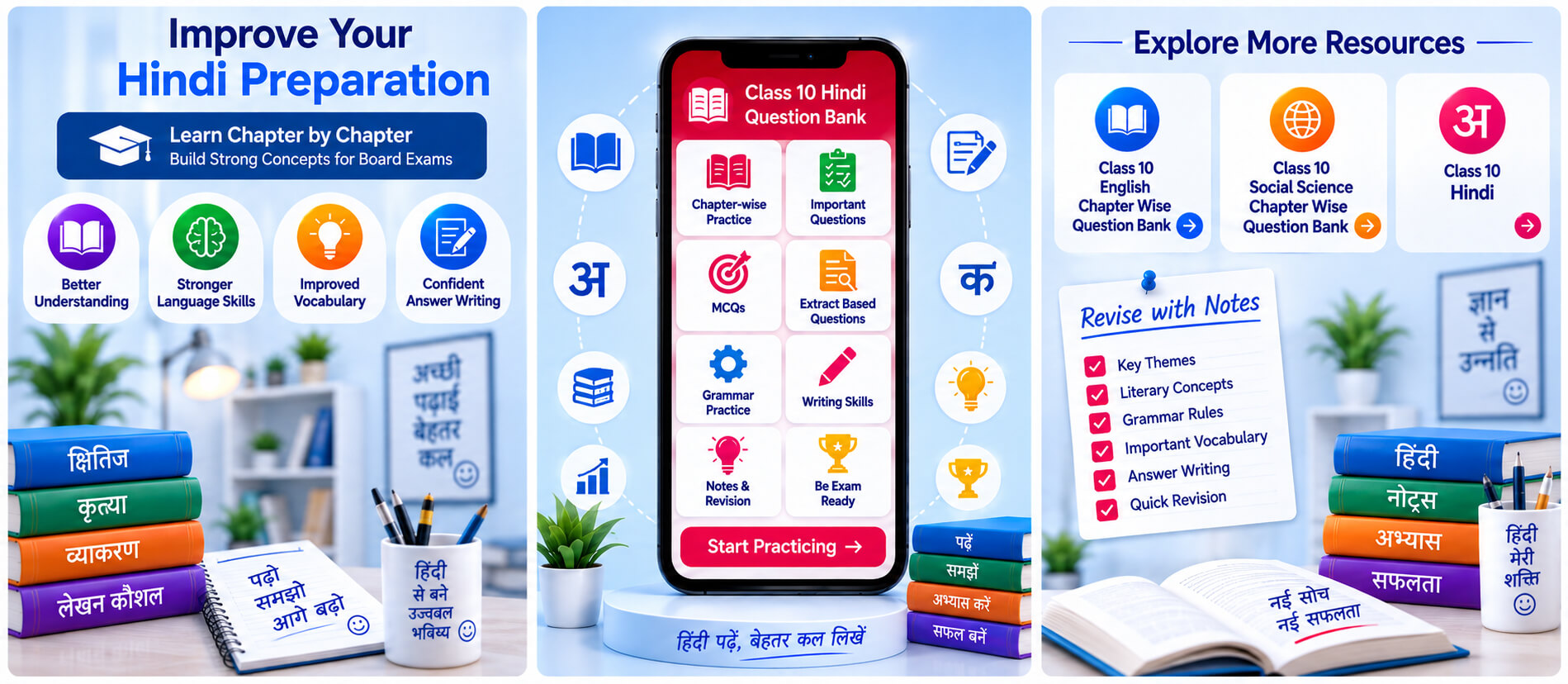 AI Practice Dashboard - Interactive Hindi Learning - Performance Report