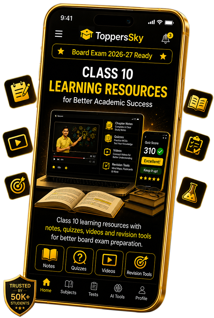 Class 10 Learning Resources