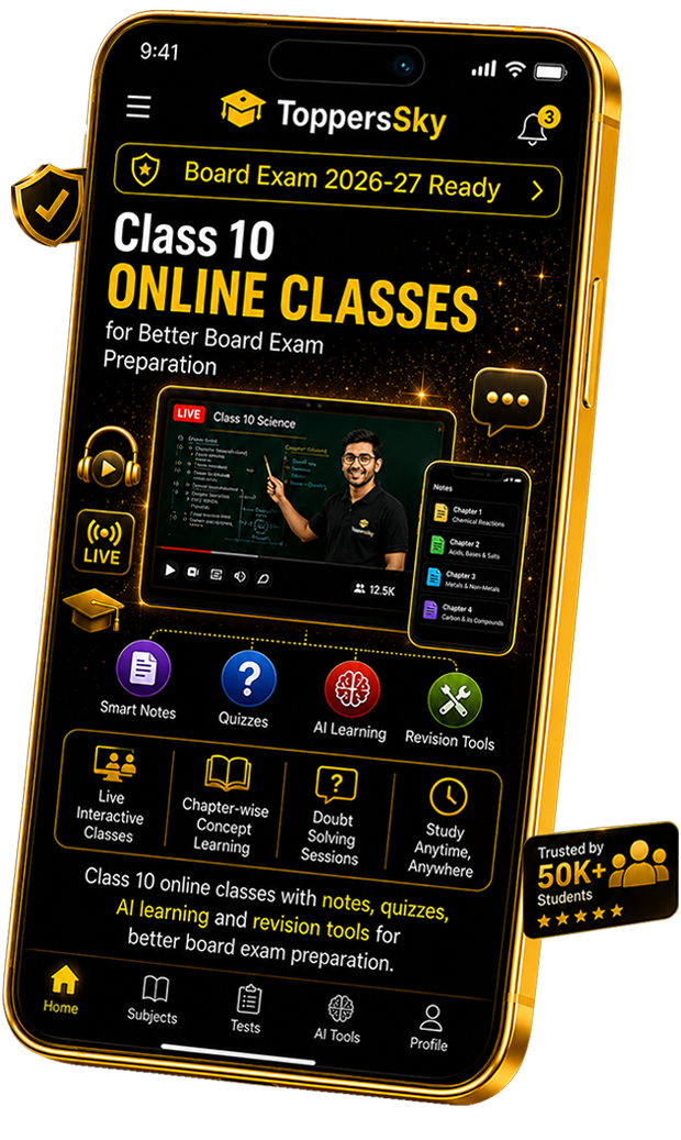 Class 10 Online Classes