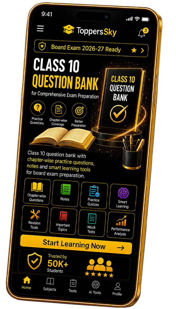 Class 10 Question Bank