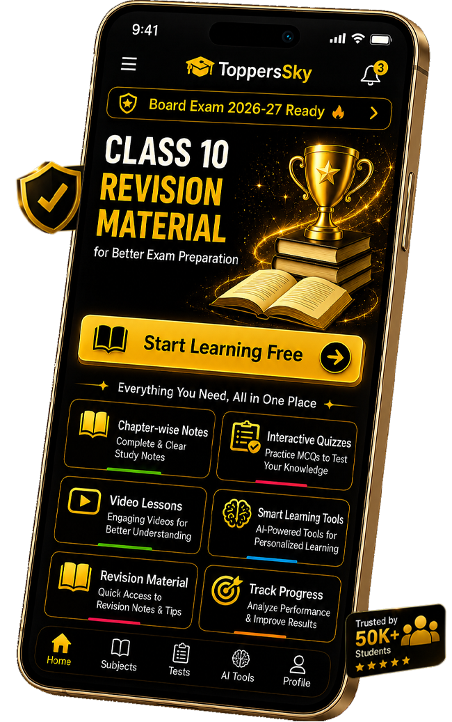 Class 10 Revision Material