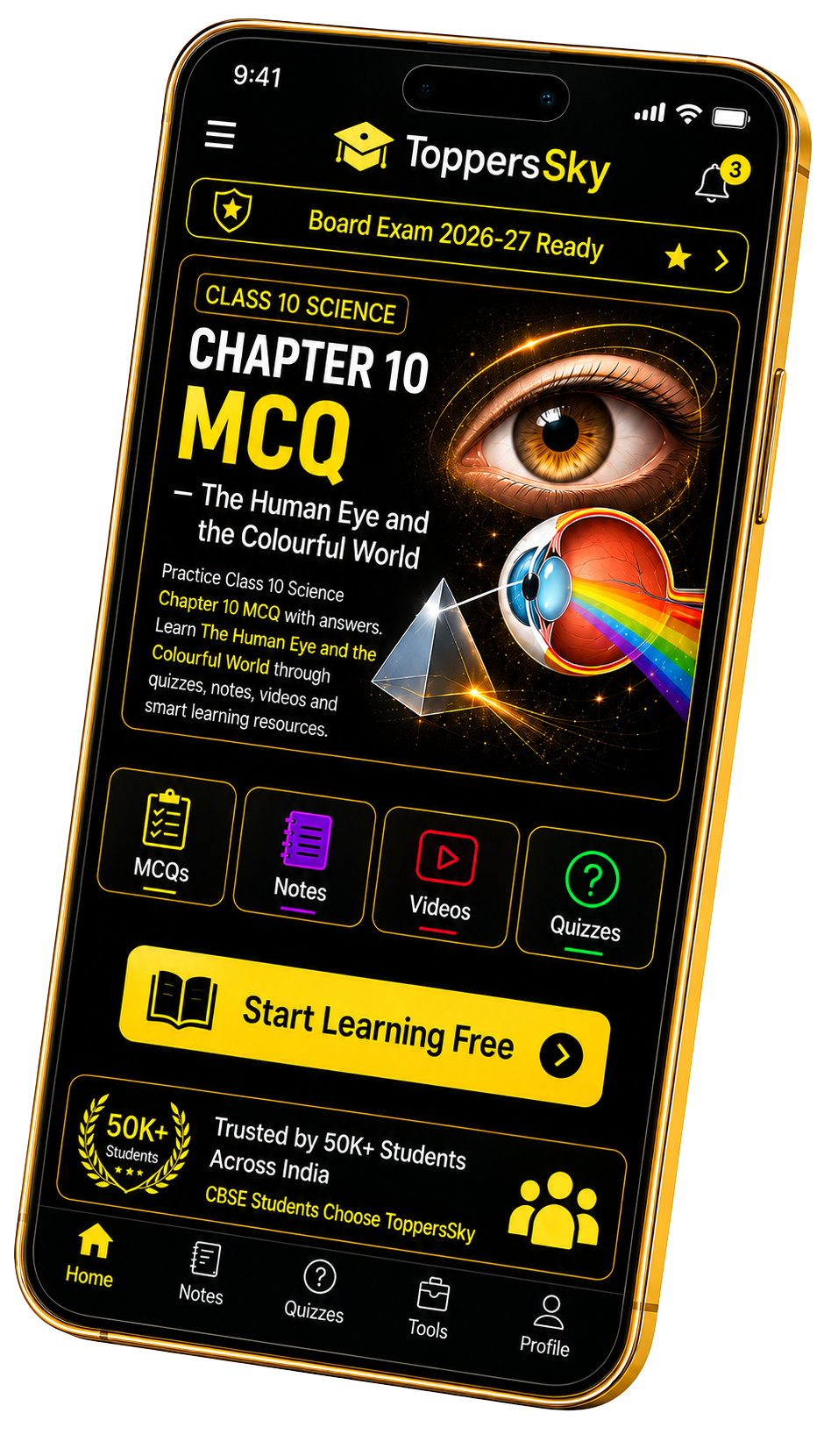 Class 10 Science Chapter 10 MCQ