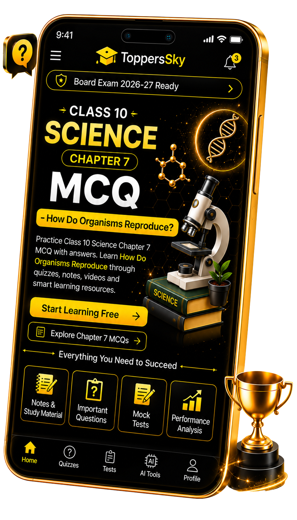 Class 10 Science Chapter 7 MCQ