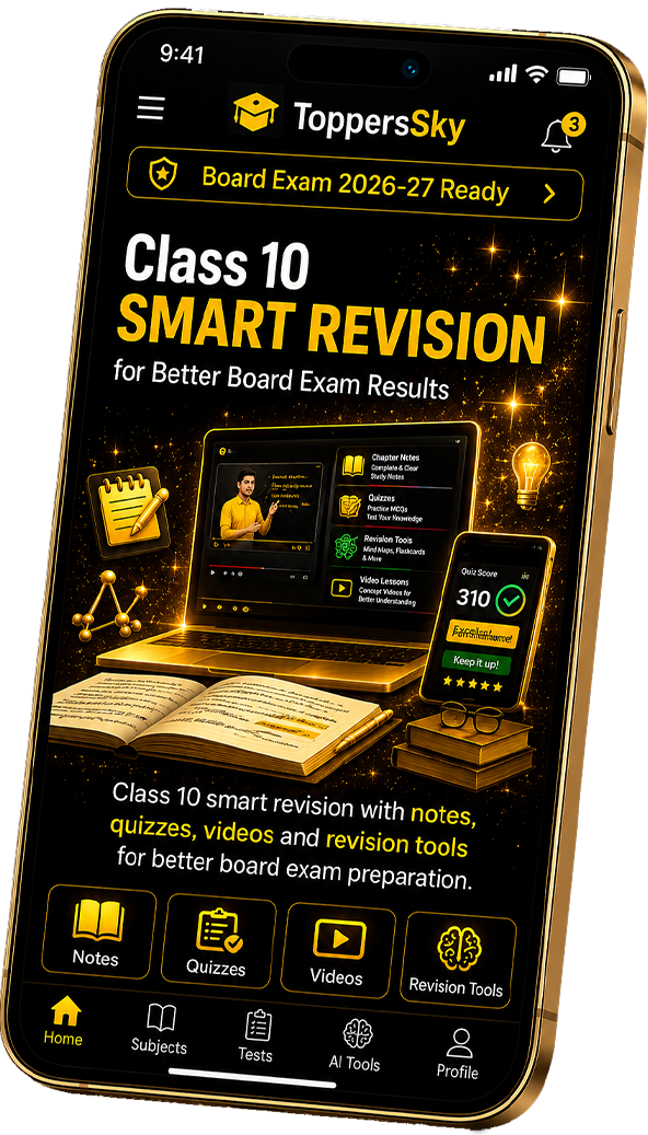 Class 10 Smart Revision