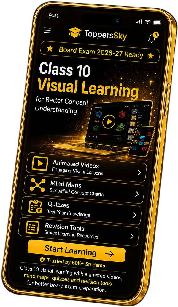 Class 10 Visual Learning