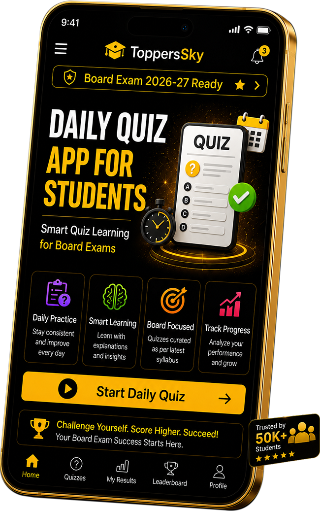 Daily Quiz App for Students