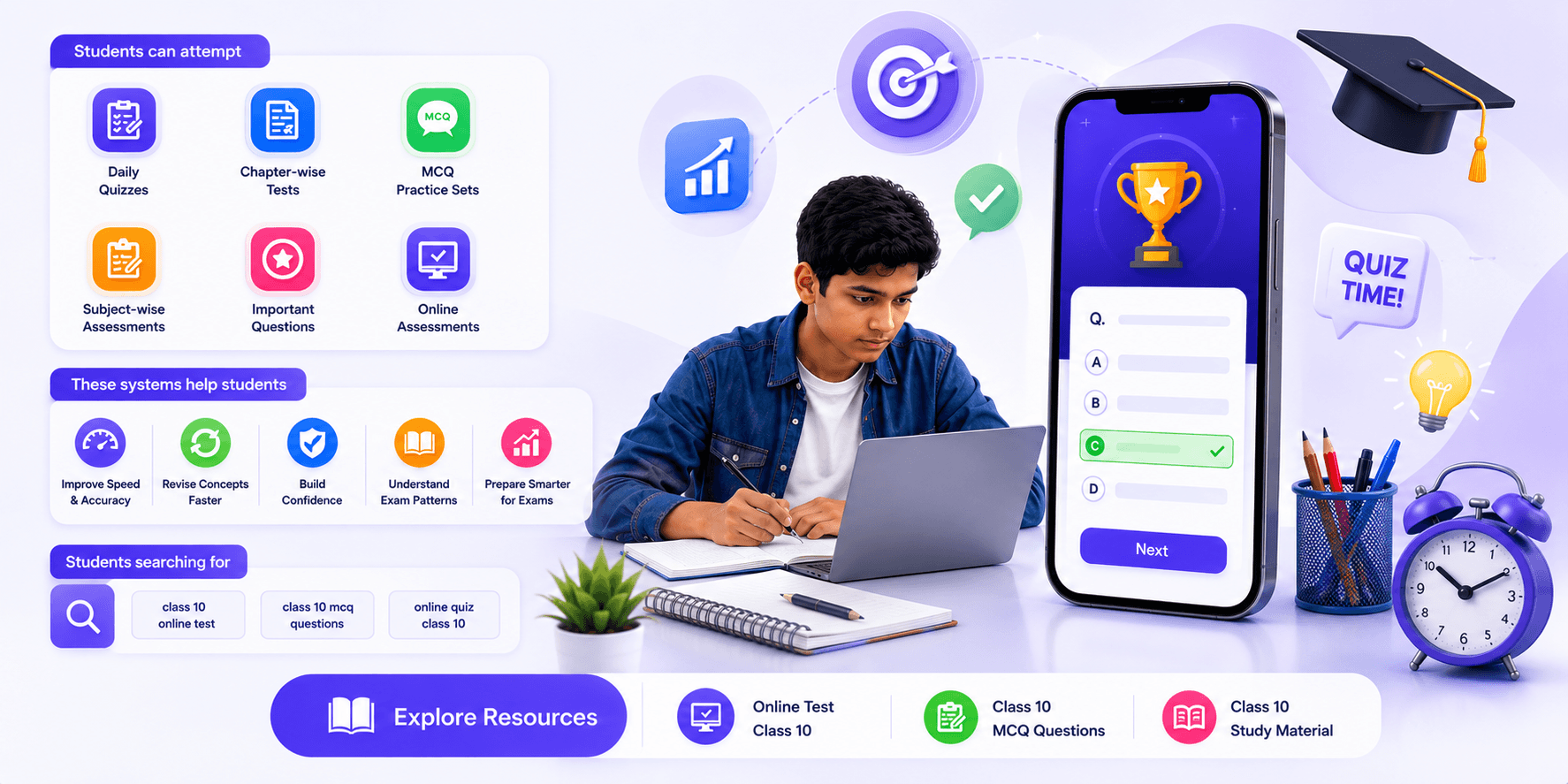 Quiz & Practice