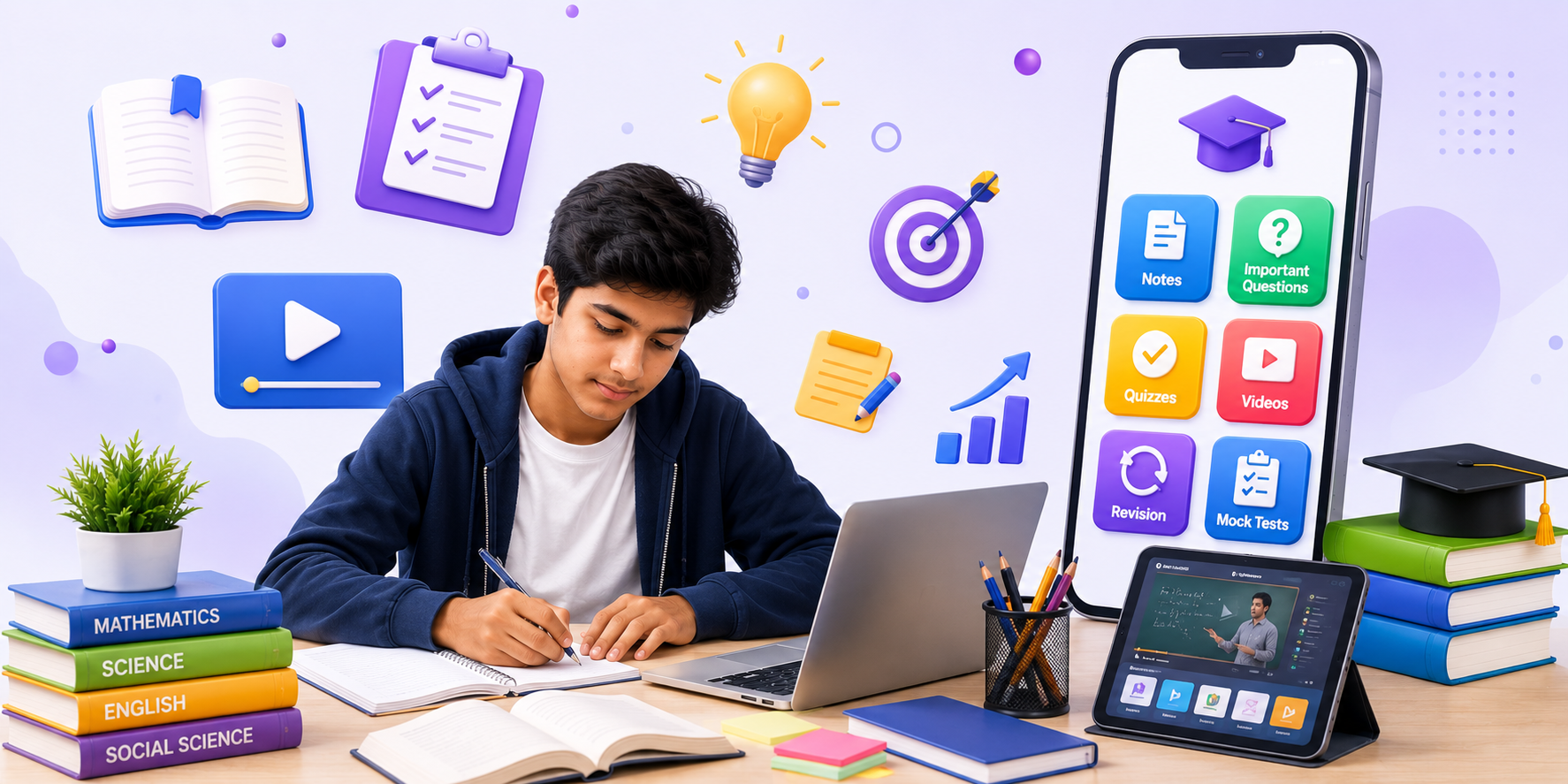Class 10 Learning Resources