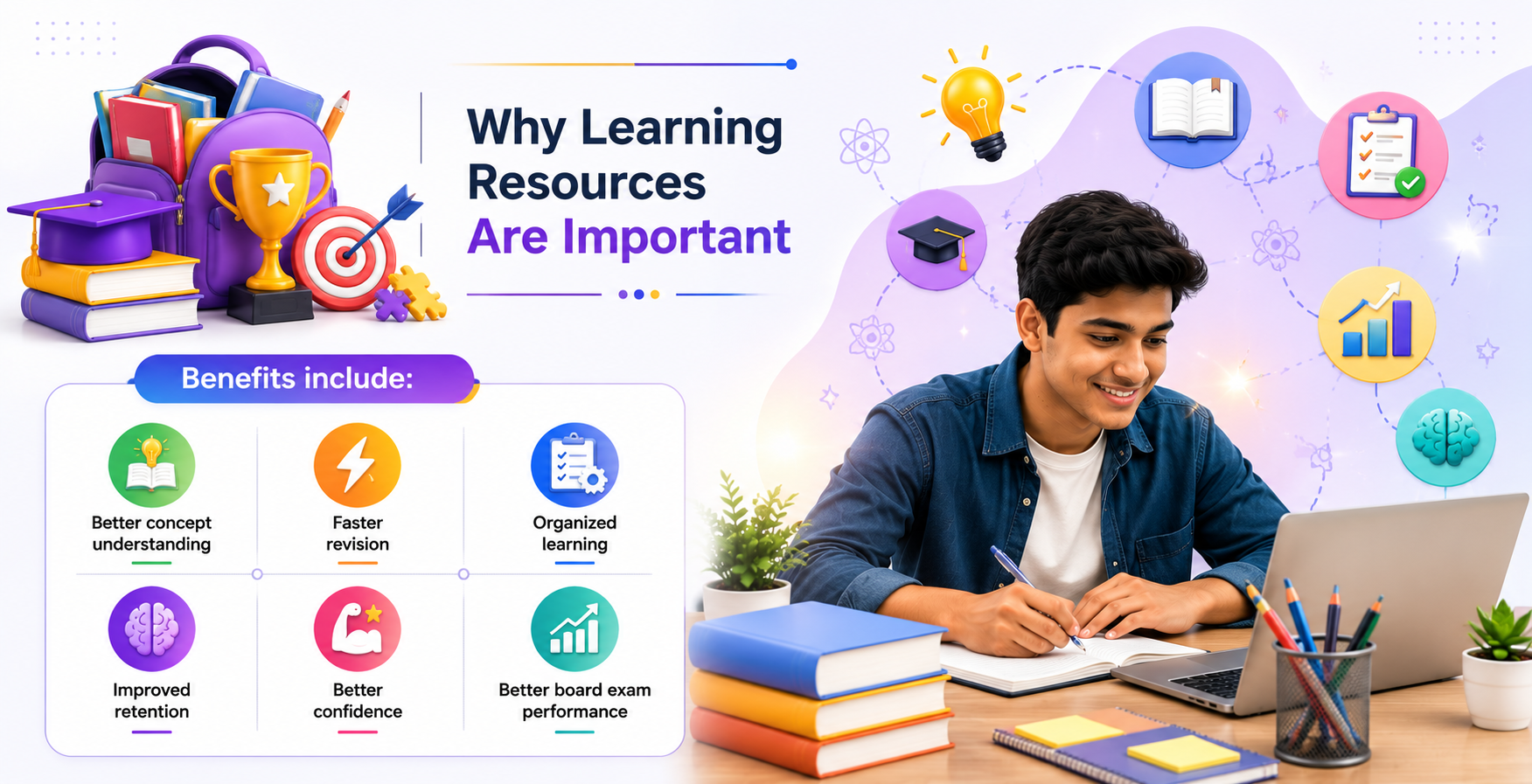 Learning Dashboard Screenshot — Student Learning Image — Progress Analytics Dashboard