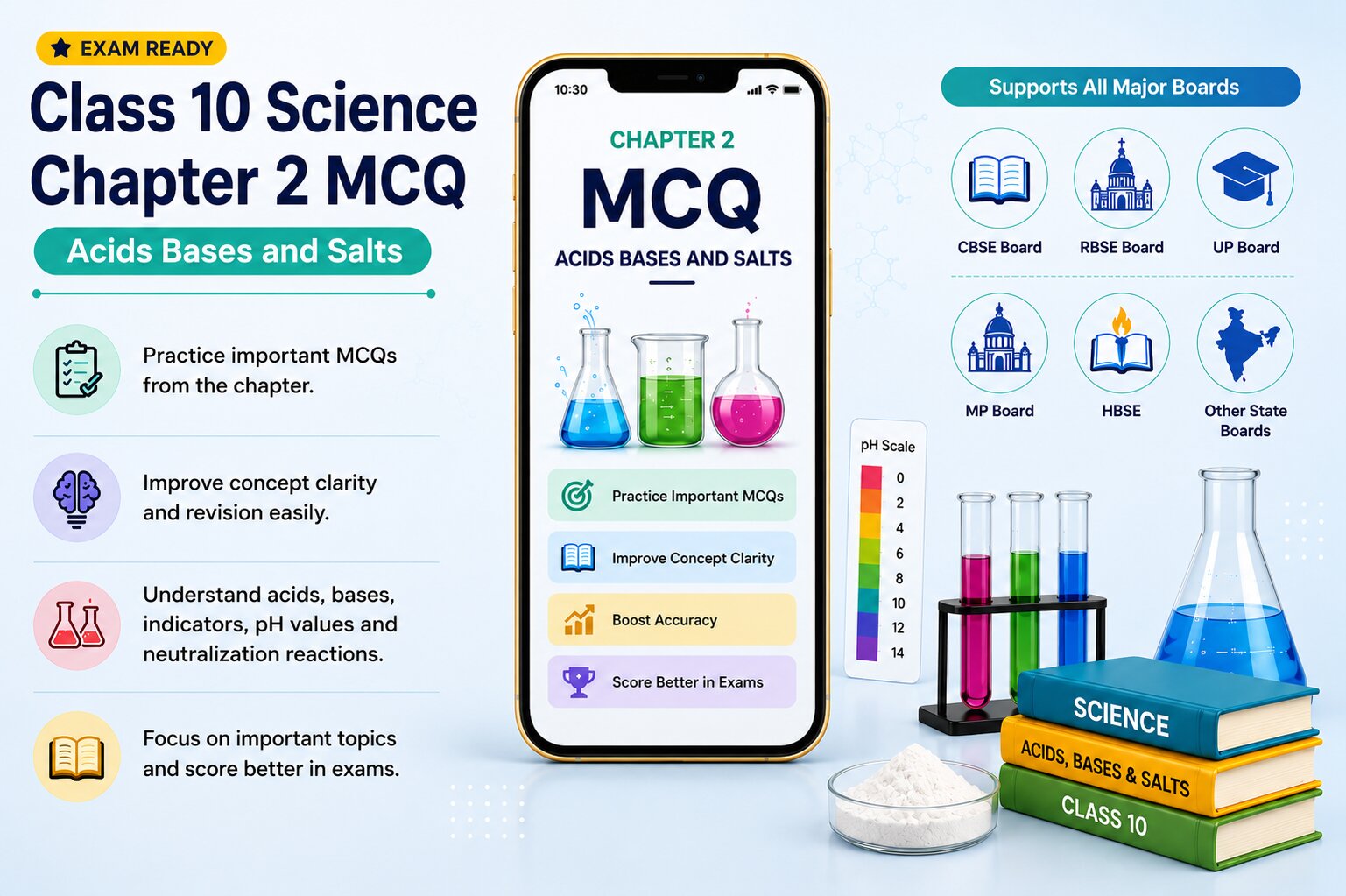 Class 10 Maths Chapter 1 MCQ
