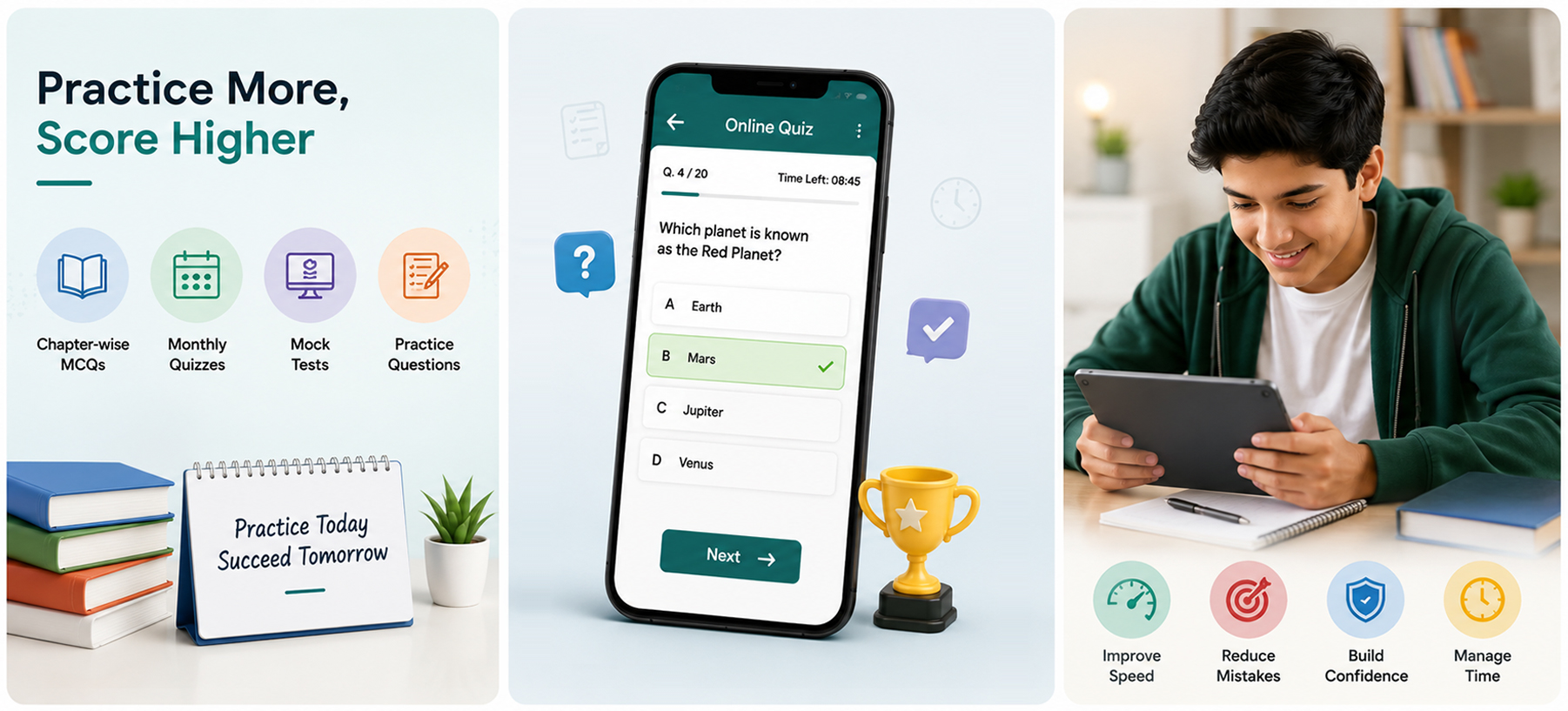 Quiz & Test