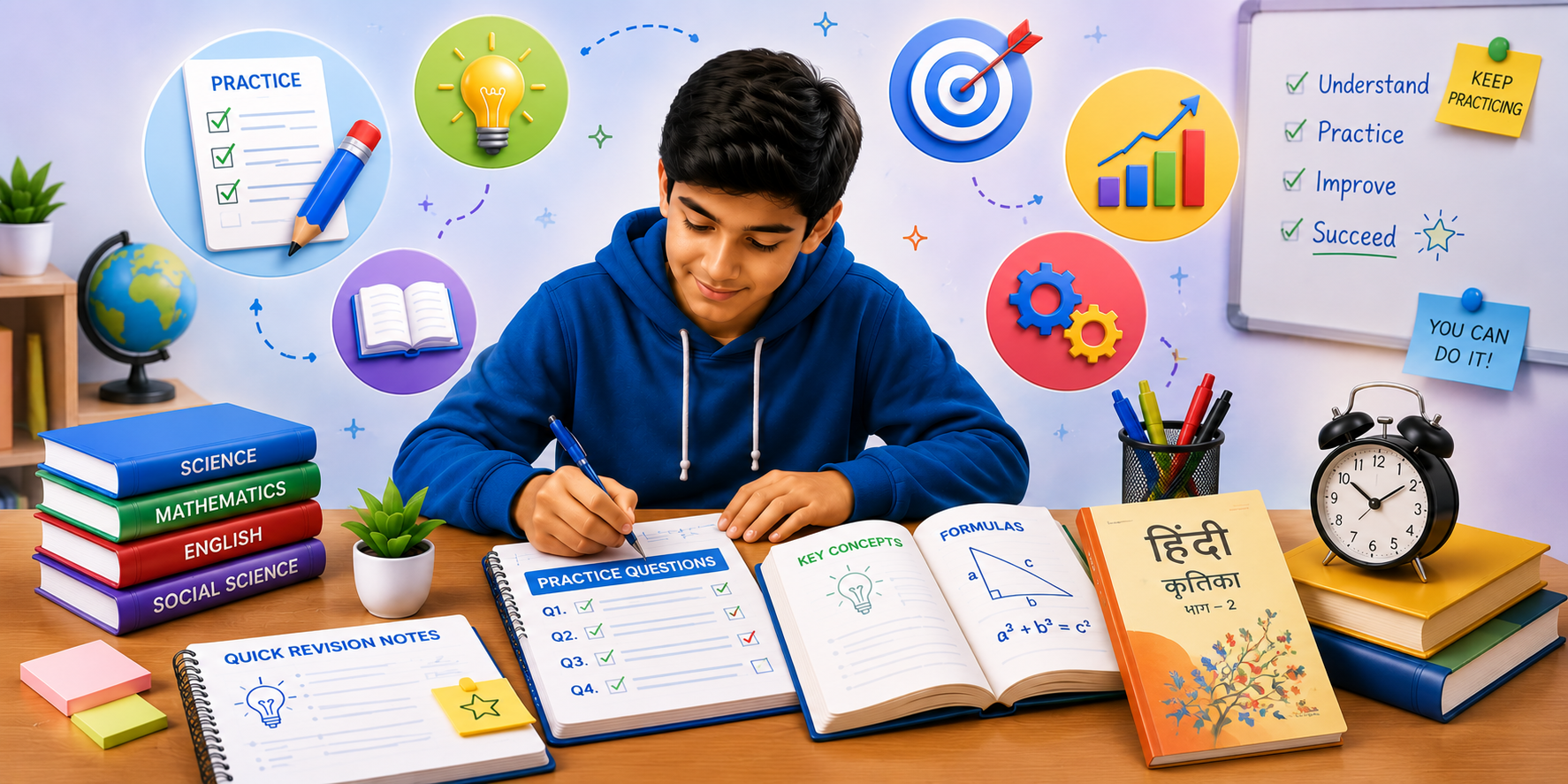 Class 10 Practice Questions
