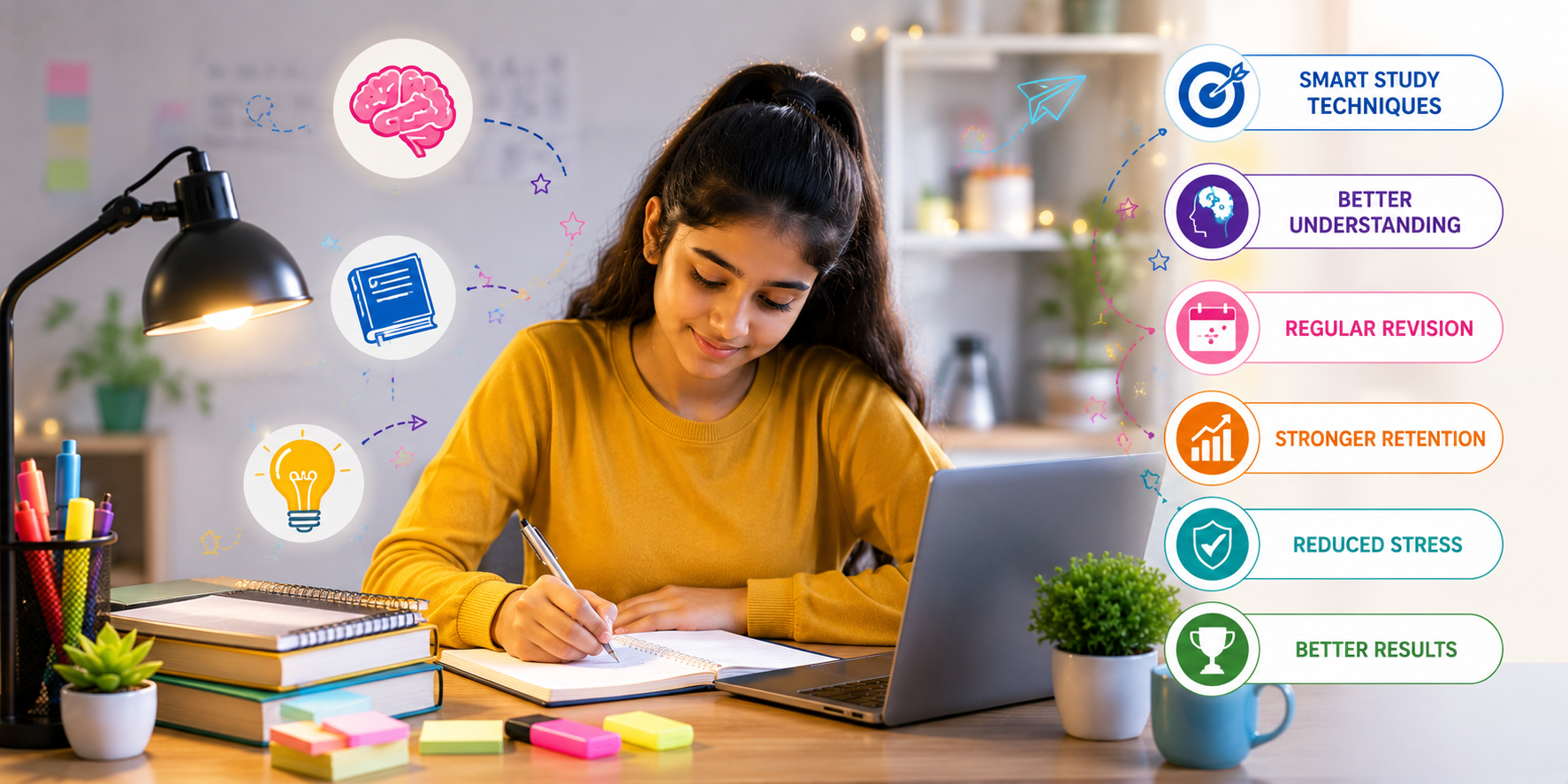 Smart Study Techniques Class 10