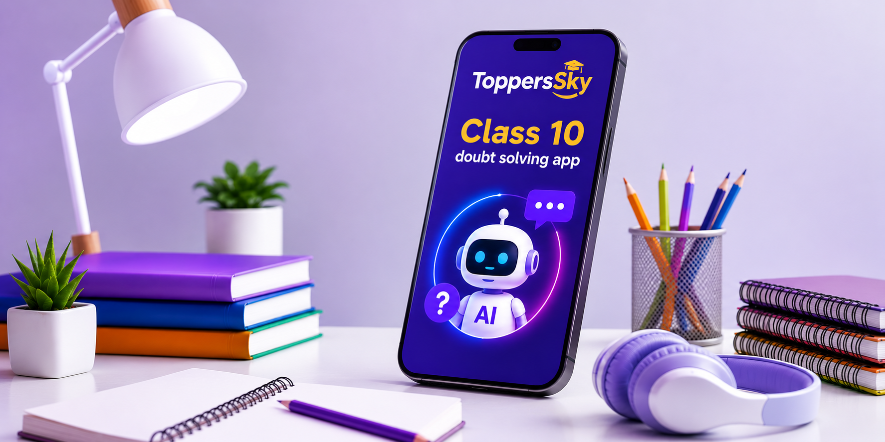 Class 10 Doubt Solving App