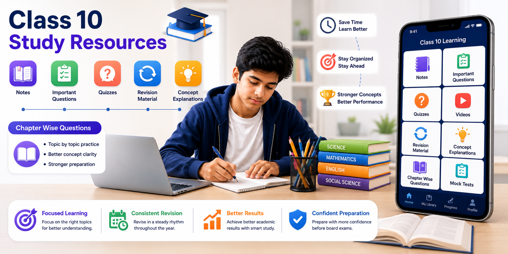 Class 10 Study Resources