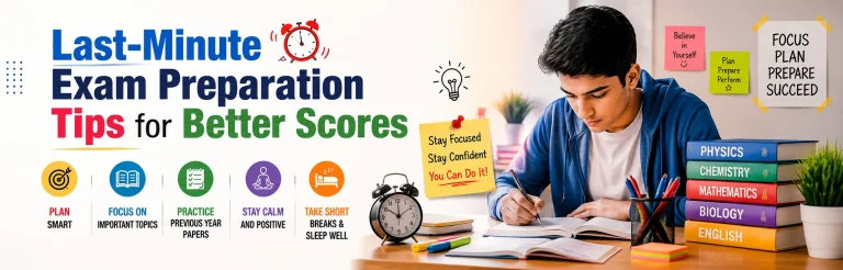 Exam Preparation Tips