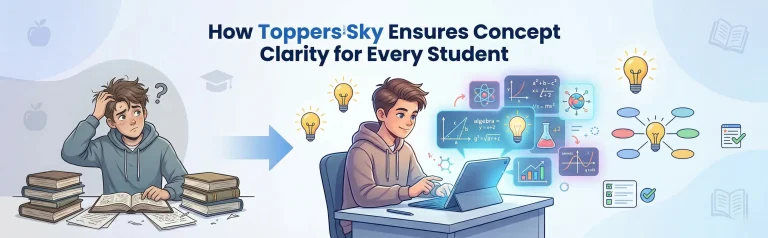 ToppersSky Ensures Concept Clarity