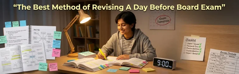 Best Method of Revising