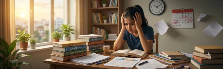 Class 10th Stress