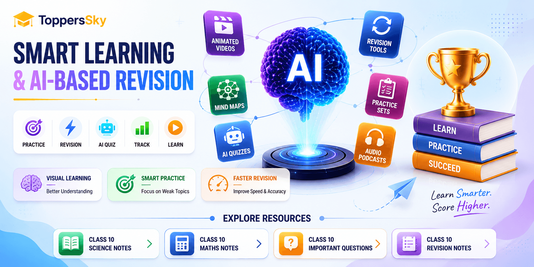 AI Learning Section
