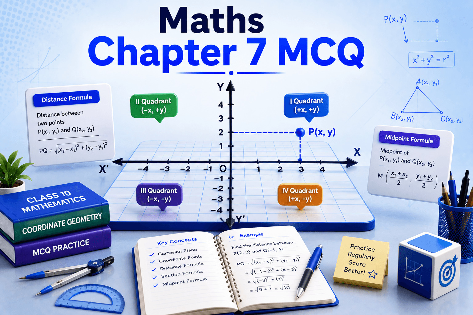 Quiz Screenshot - Notes Screenshot - Mind Maps Screenshot